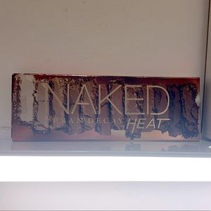Urban Decay NAKED Heat Palette